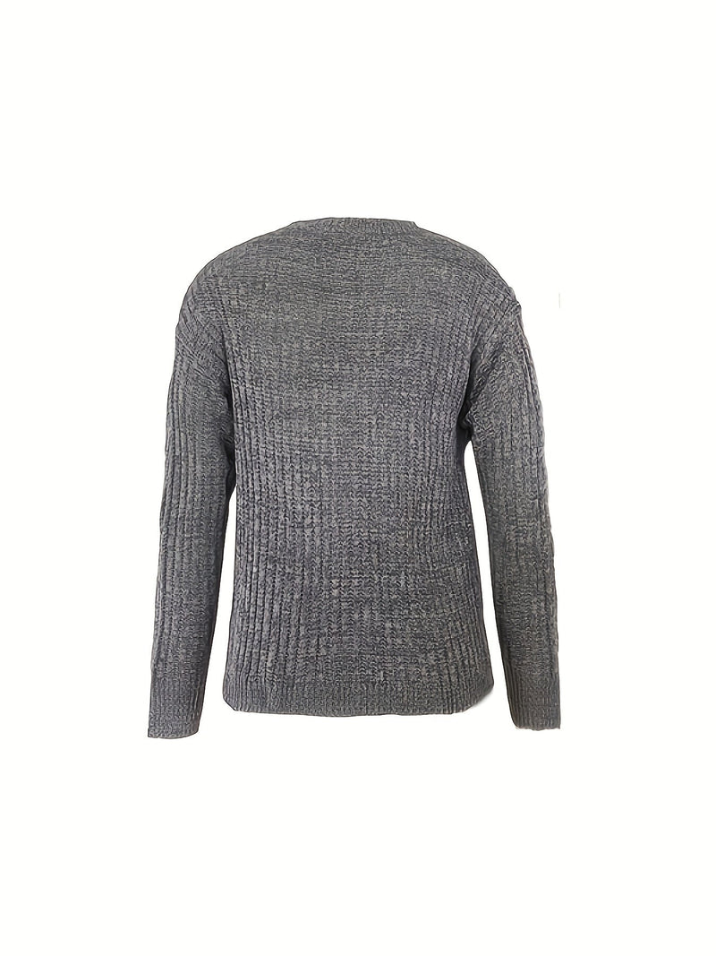 LP | Maglia invernale moderna e versatile