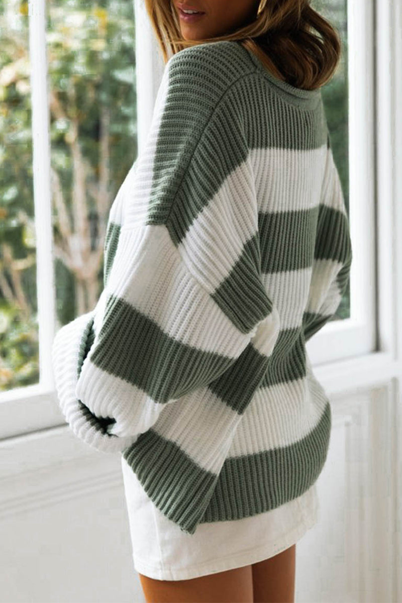Maglione dal design raffinato