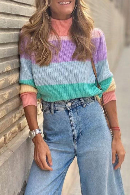 Maglione dal design elegante