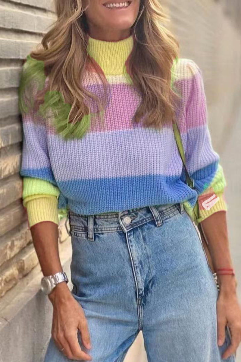 Maglione dal design elegante