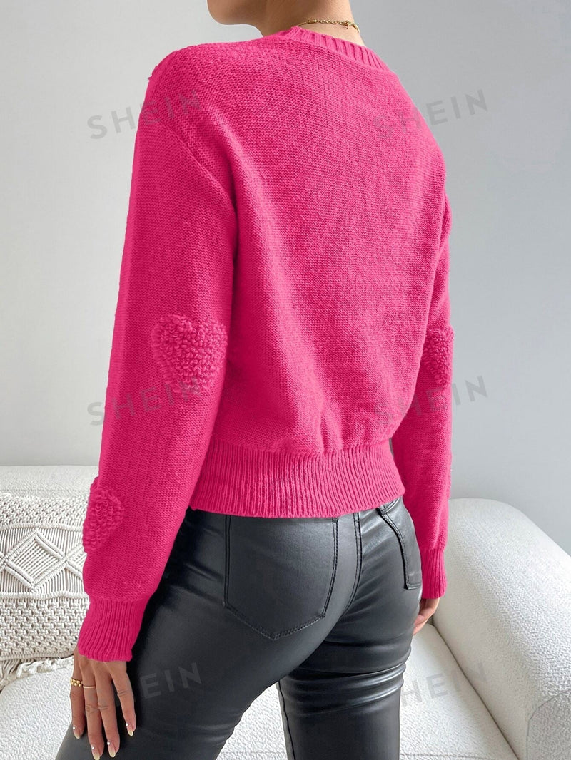 Maglione dal design raffinato