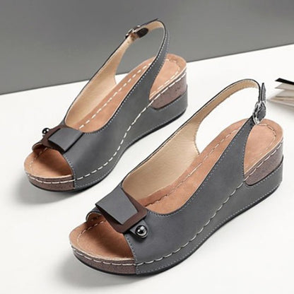 Sandali Ortopediche Comode per Uso Quotidiano