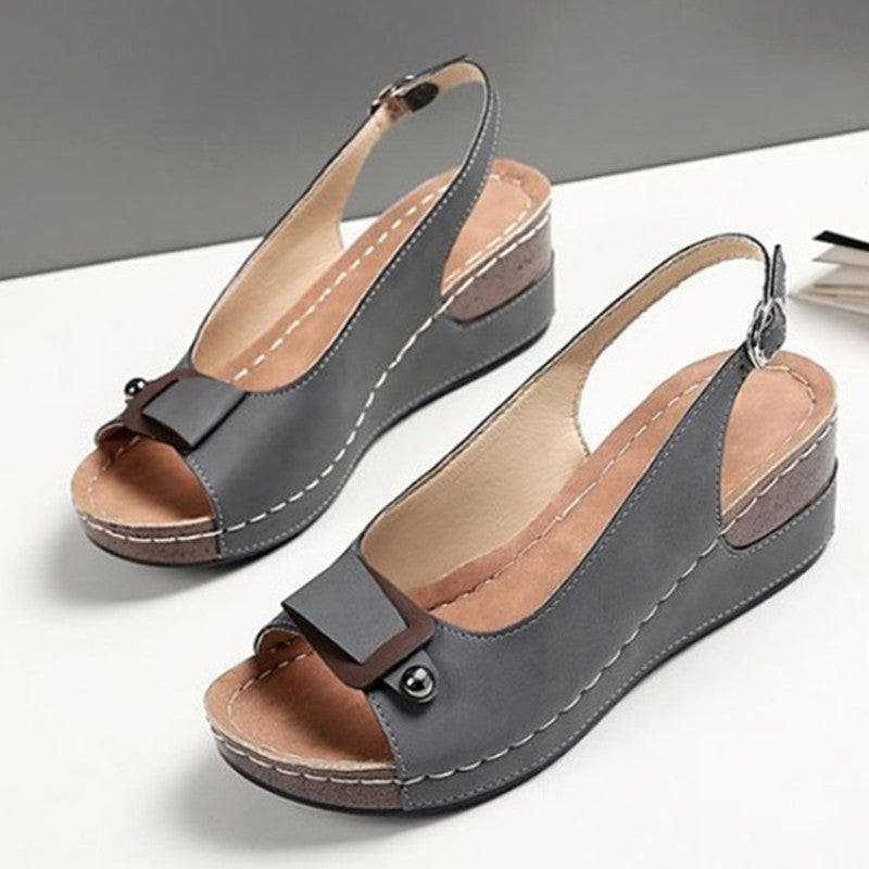 Sandali Ortopediche Comode per Uso Quotidiano