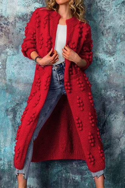 Maglione dal design classico