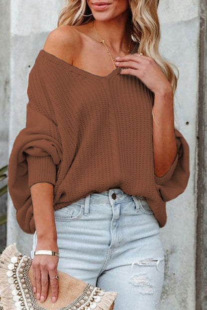 Maglione ispirato al vintage