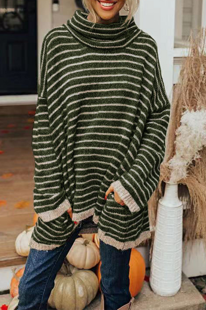 Maglione splendidamente realizzato