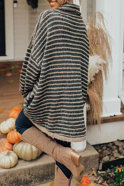 Maglione splendidamente realizzato