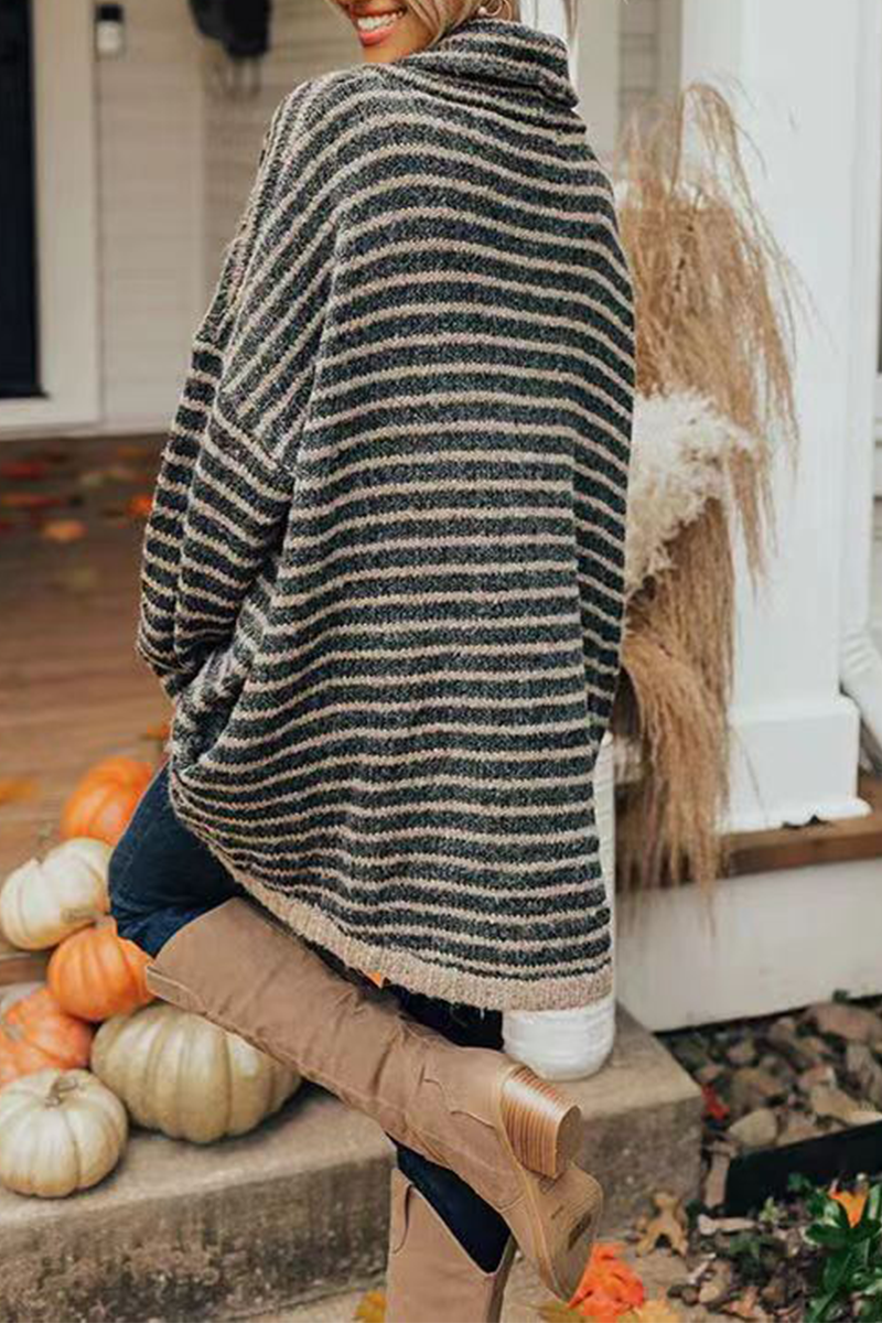 Maglione splendidamente realizzato