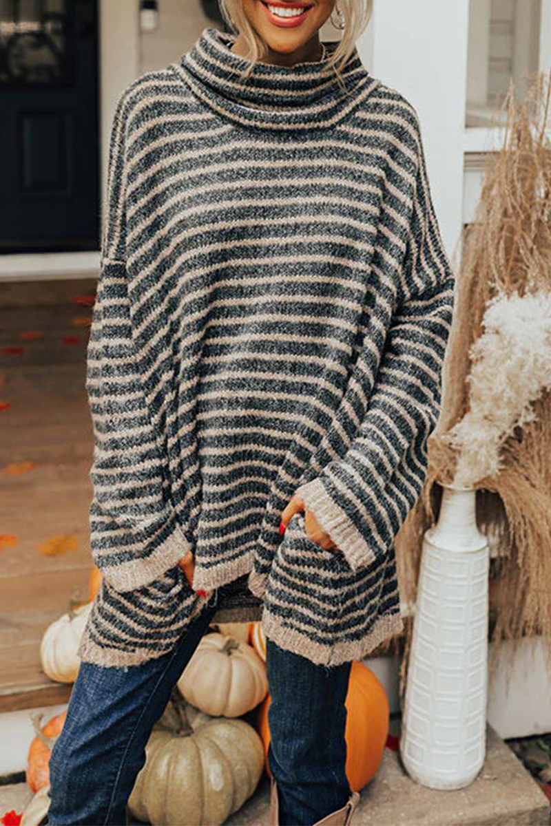 Maglione splendidamente realizzato
