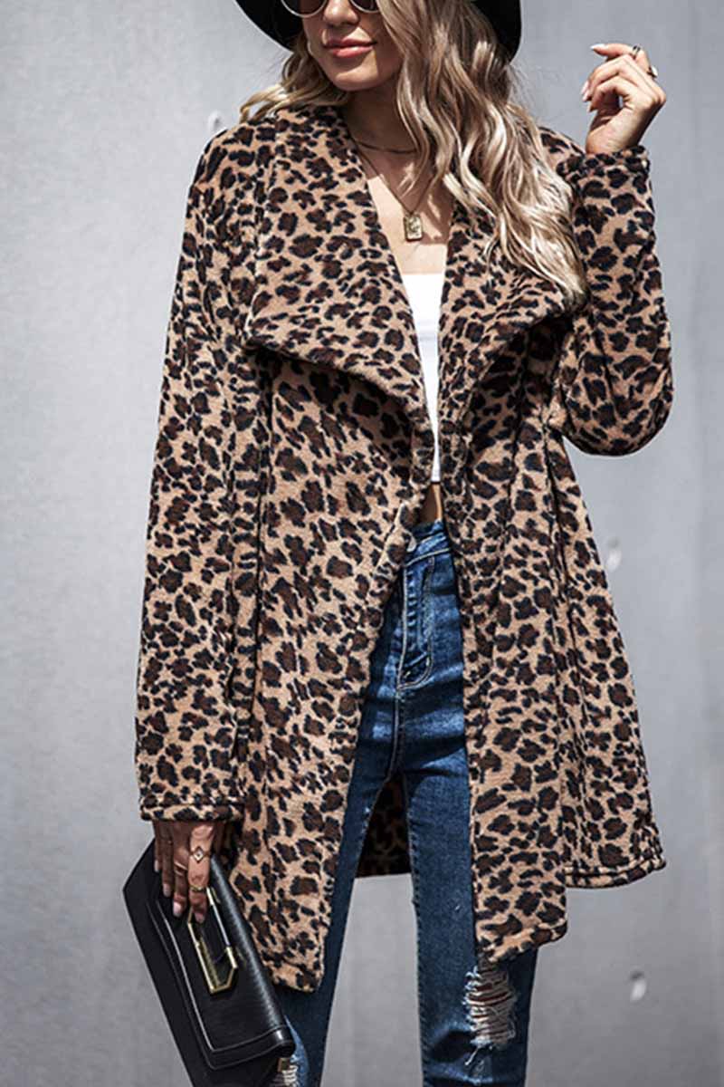 Cappotto dal design elegante