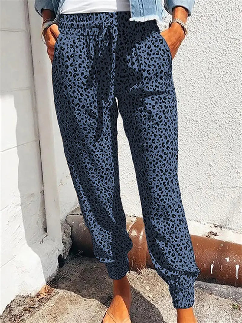 ER | Pantaloni comodi e alla moda