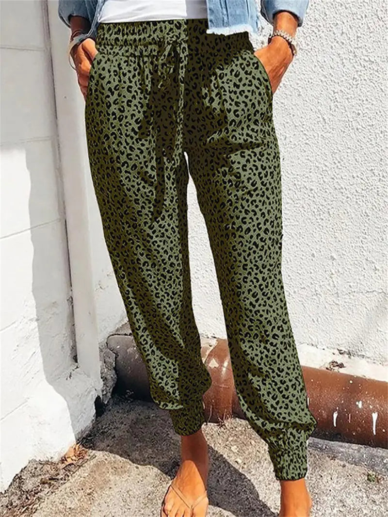 ER | Pantaloni comodi e alla moda