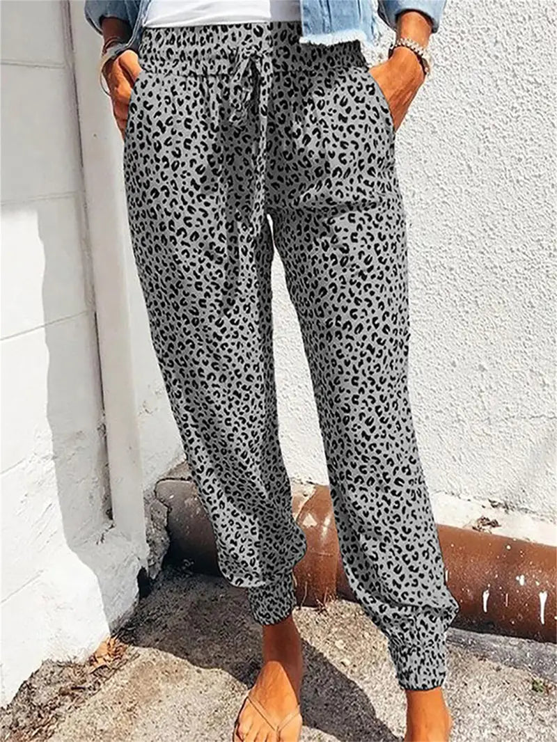 ER | Pantaloni comodi e alla moda