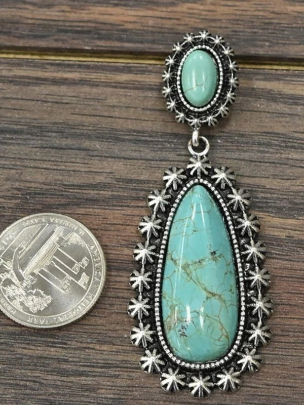 Argento Orecchino classico dal fascino senza tempo