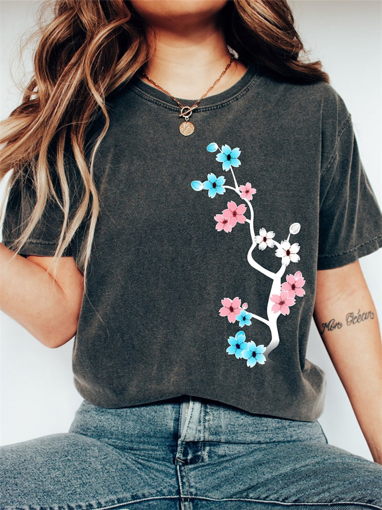 Camicia dal design curato