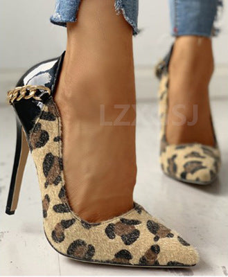 Scarpe Ortopediche Chic dal Design Unico