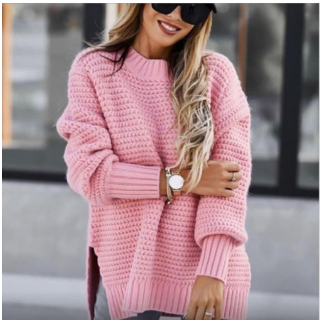 Maglione dal design raffinato