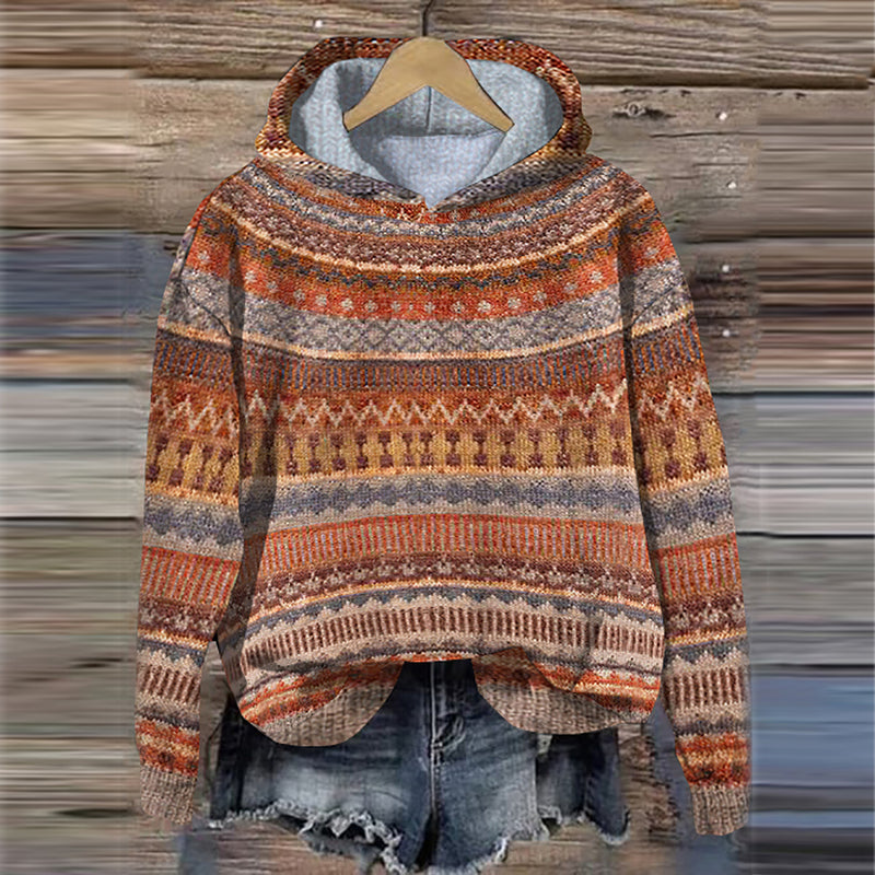 Maglione splendidamente realizzato