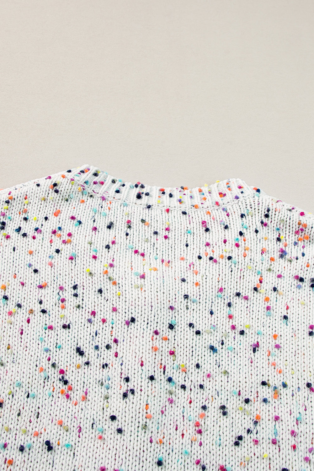 Maglione dal design elegante