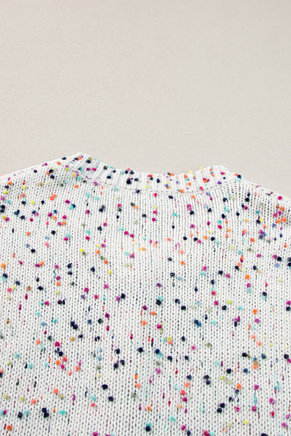 Maglione dal design elegante