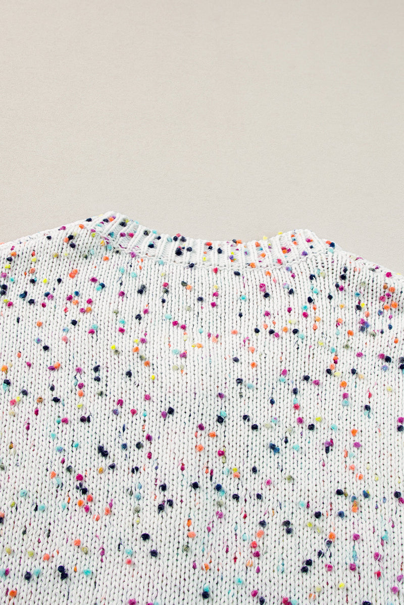 Maglione dal design elegante