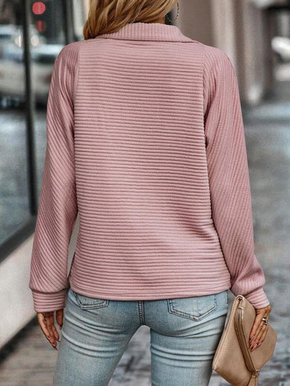 Maglione splendidamente realizzato