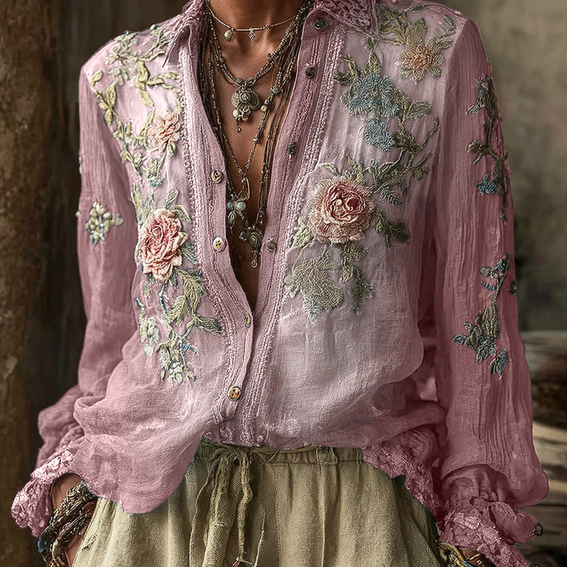 Camicia dal design classico