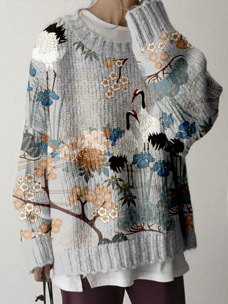 Maglione vintage classico