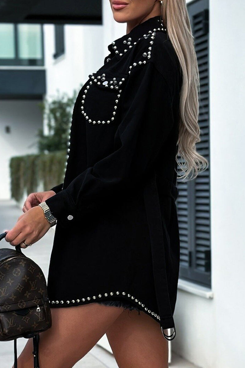 Giacca dal design raffinato