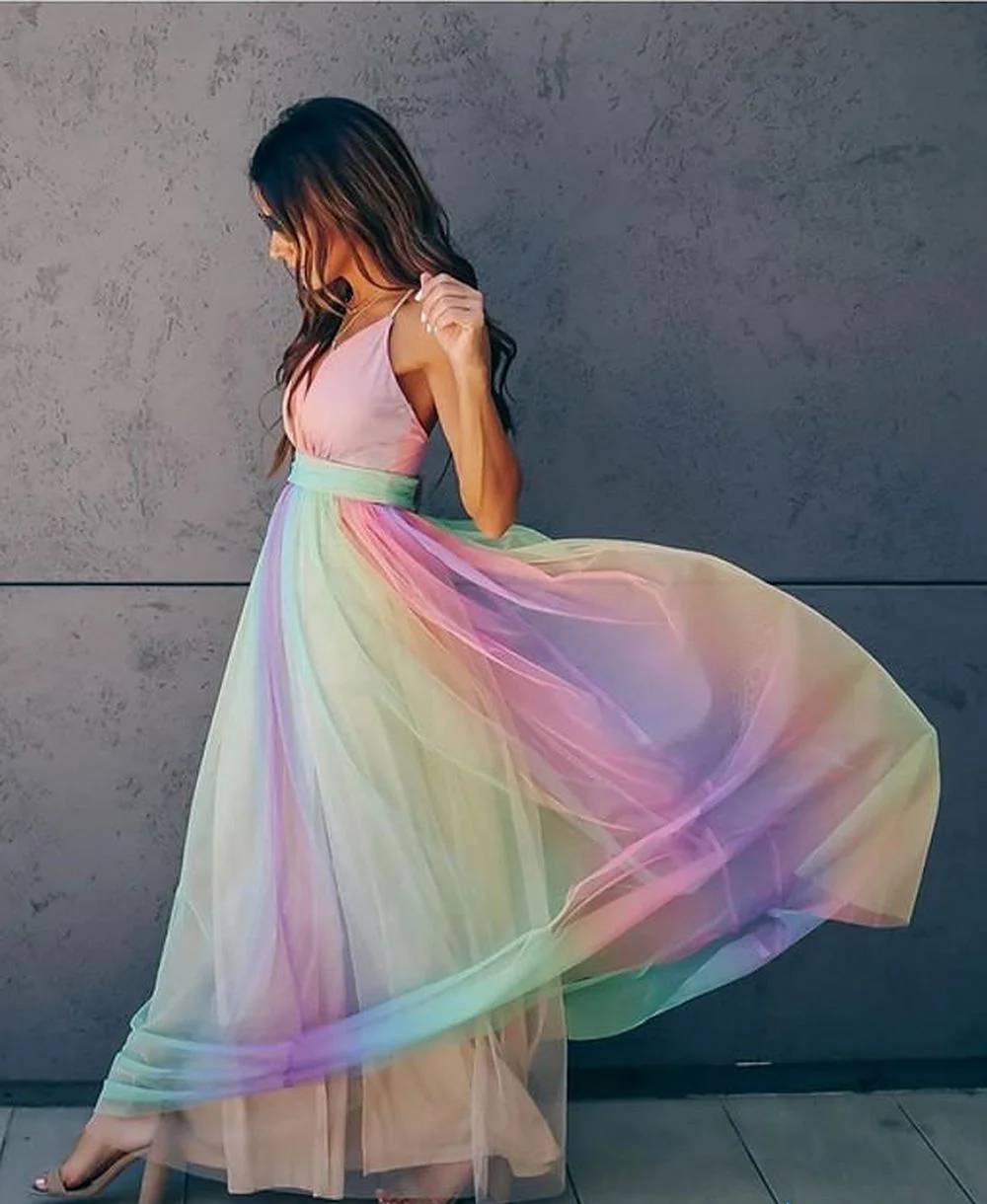 ER | Abiti a trapezio per donna