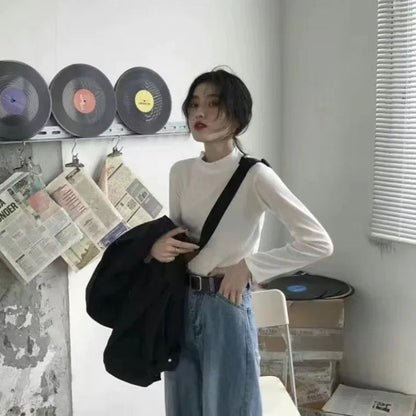 Ariadna® | Soft turtleneck sweater