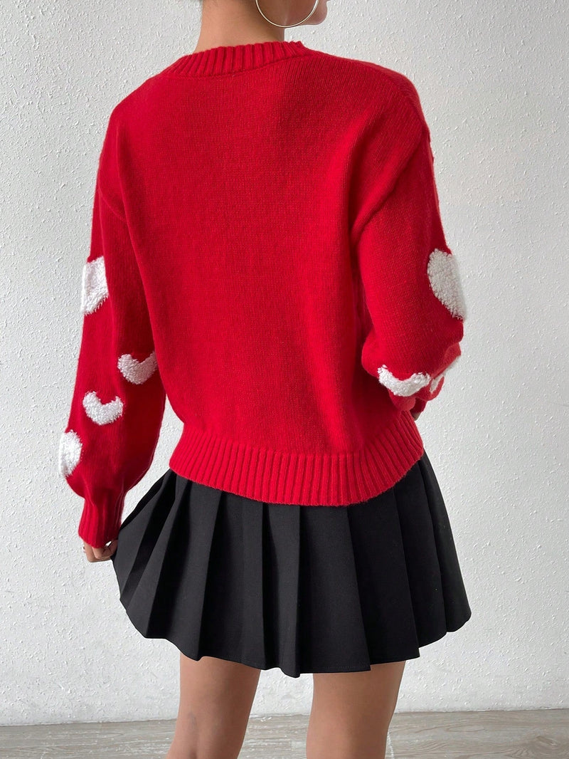 Maglione dal design raffinato