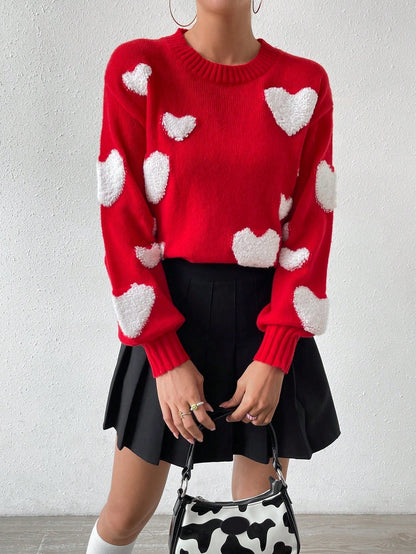 Maglione dal design raffinato