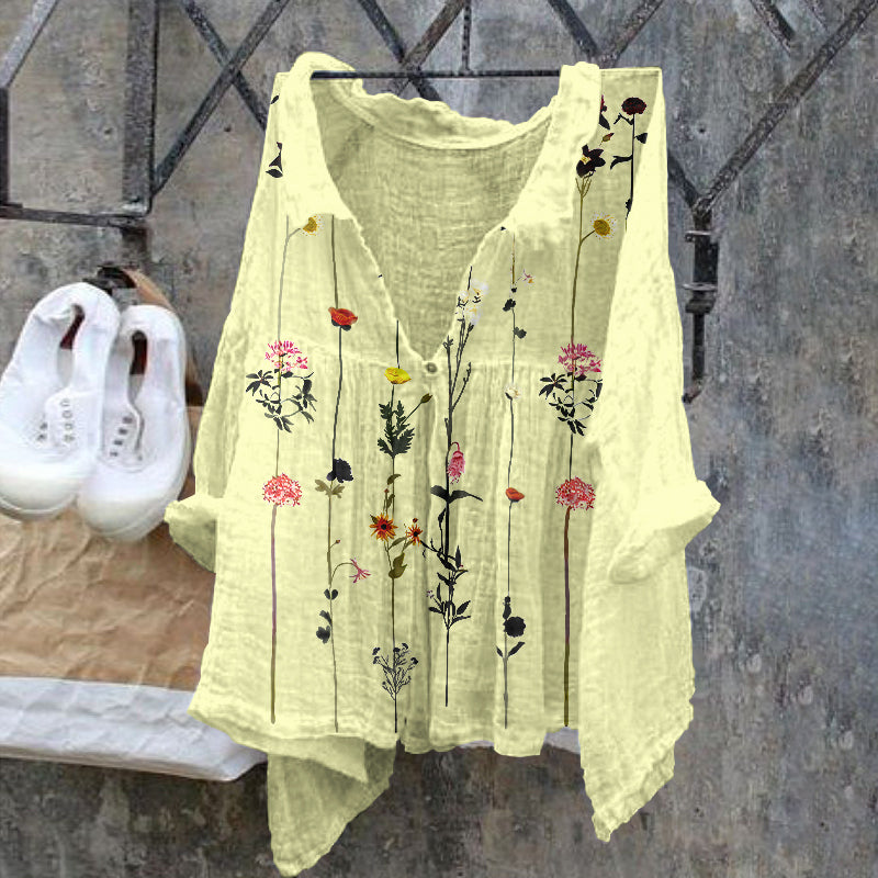 Camicia dal design elegante