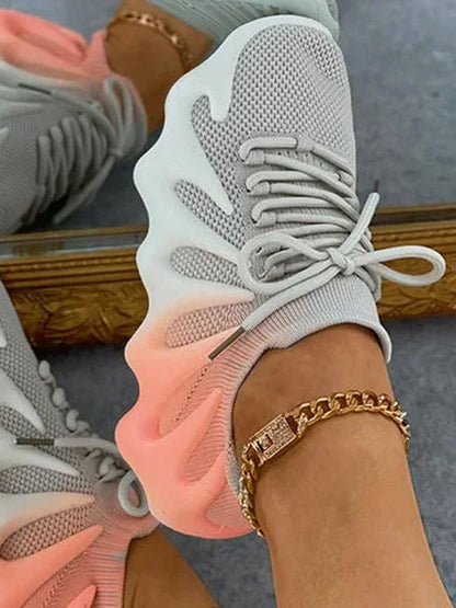 LP | Scarpe da ginnastica eleganti e ariose