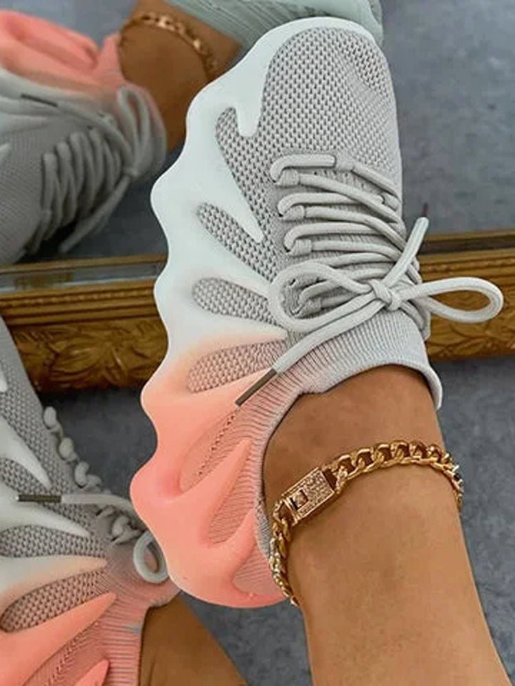 LP | Scarpe da ginnastica eleganti e ariose