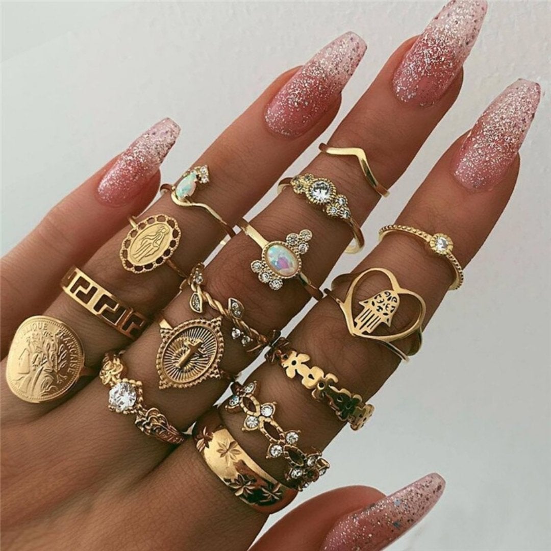 Anello elegante per ogni occasione