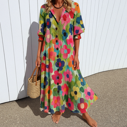 LP | Abito snellente elegante