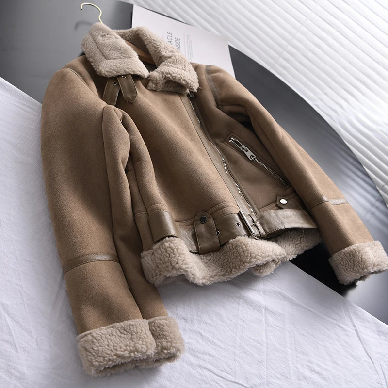 LP | Cappotto invernale moderno e versatile
