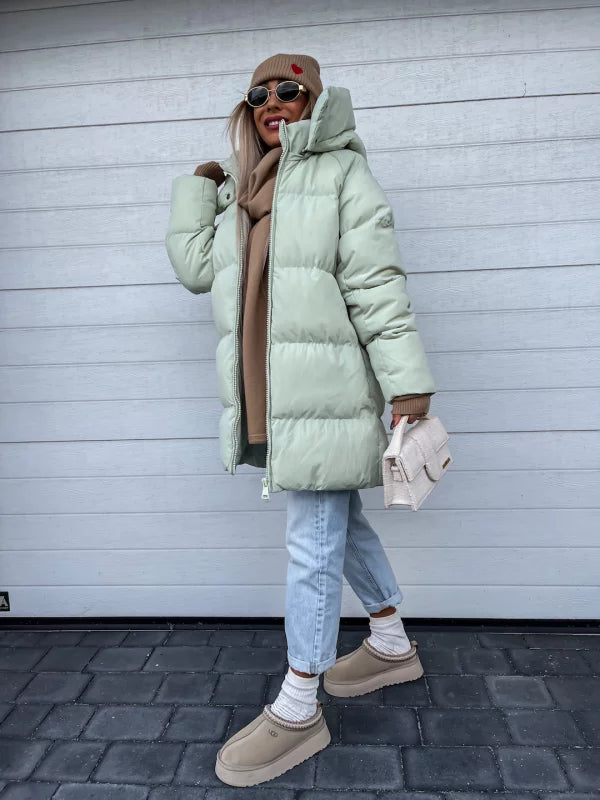 LP | Capo invernale rilassato ed elegante