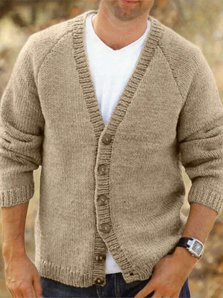 Cardigan ispirato al vintage