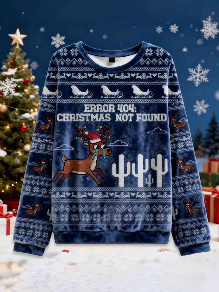 Maglione vintage classico