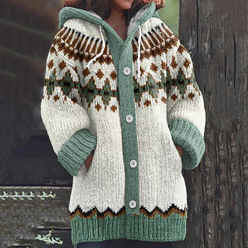 Cardigan splendidamente realizzato