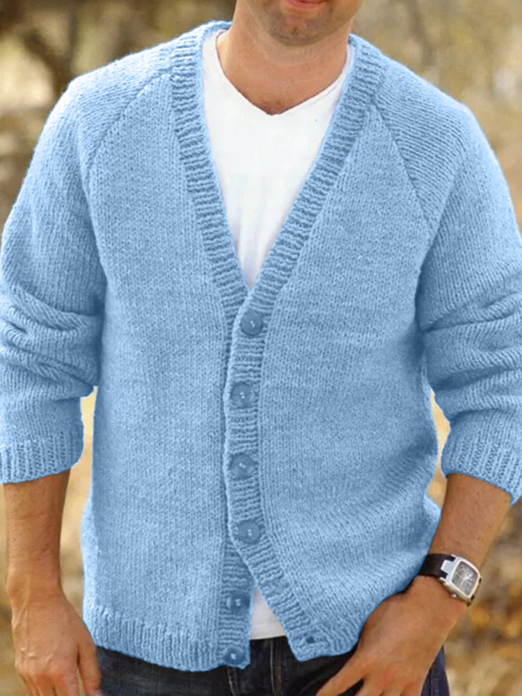 Cardigan ispirato al vintage