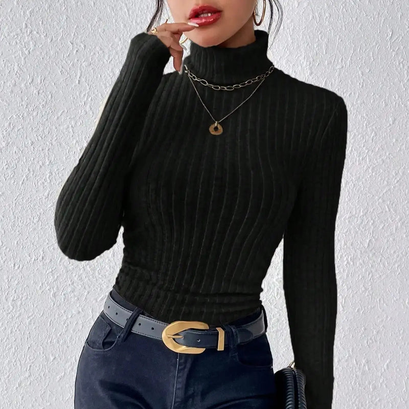 Maglione in stile vintage senza tempo
