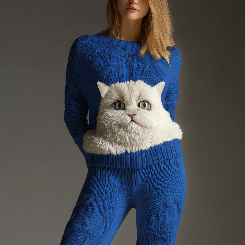 Maglione dal design elegante