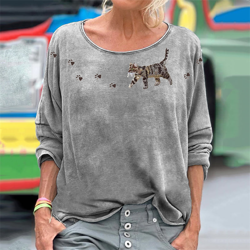 Camicia dal design curato