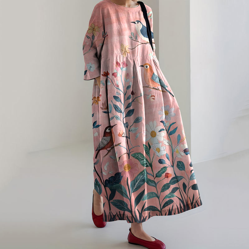 Vestito dal design raffinato
