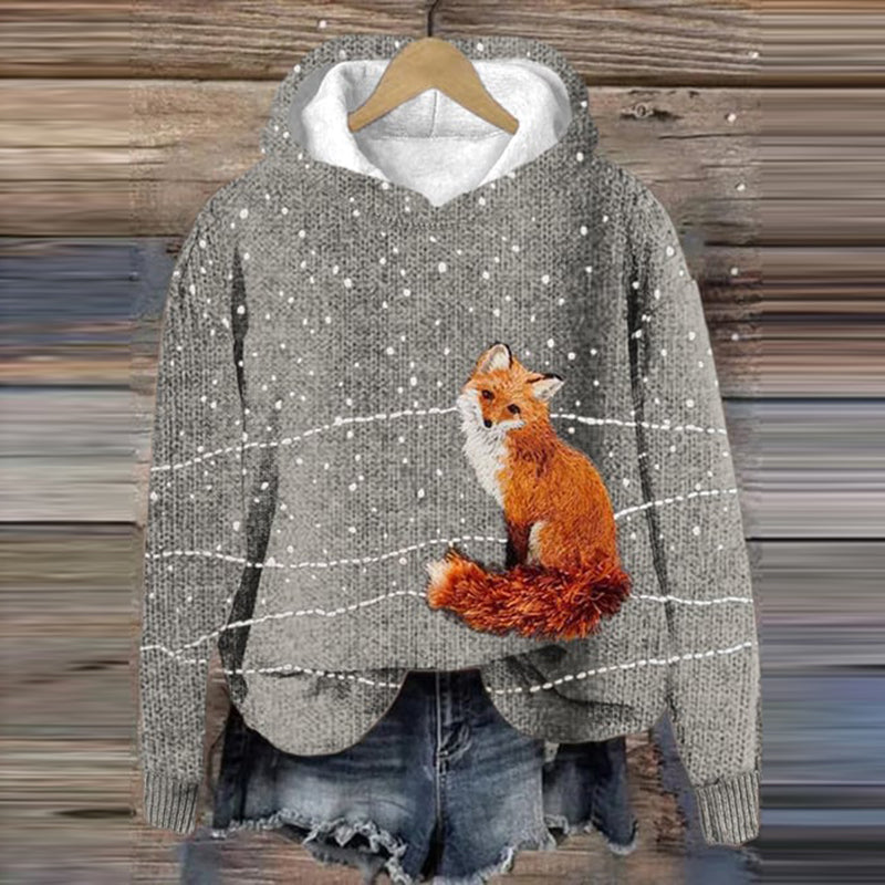 Maglione dal design elegante