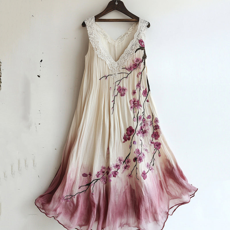 Vestito splendidamente realizzato